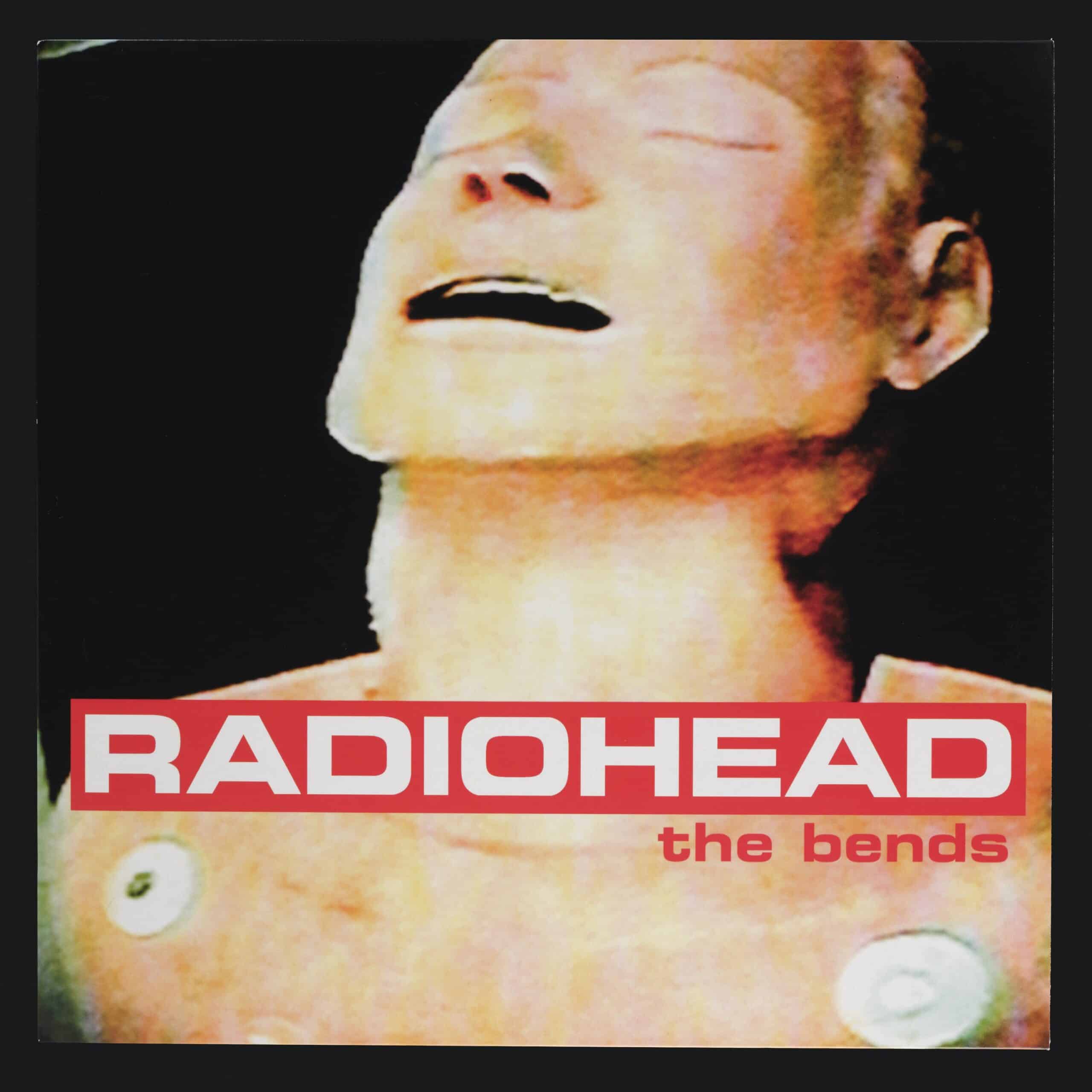 Radiohead-album The Bends