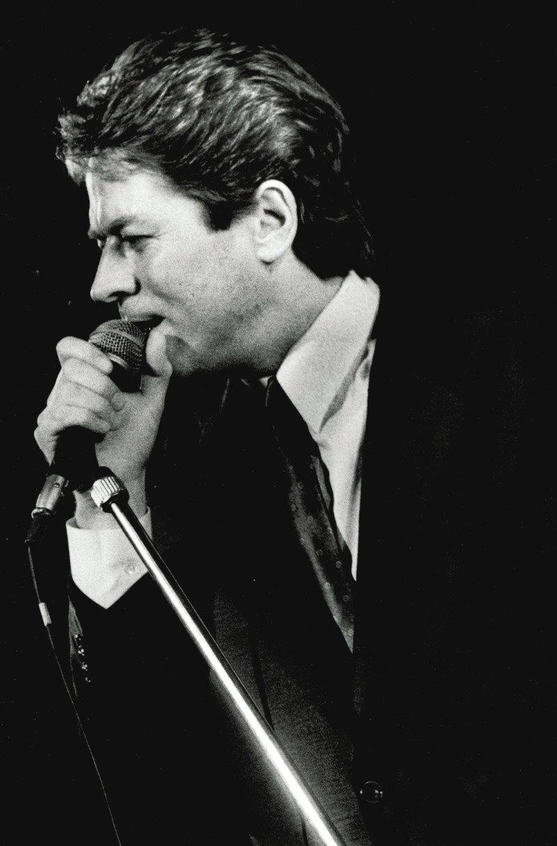 Eindeloos treuren om Robert Palmer (2)