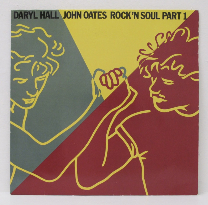 Hall & Oates, rijpende wijnen