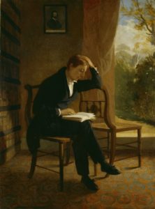 NPG 58 John-Keats