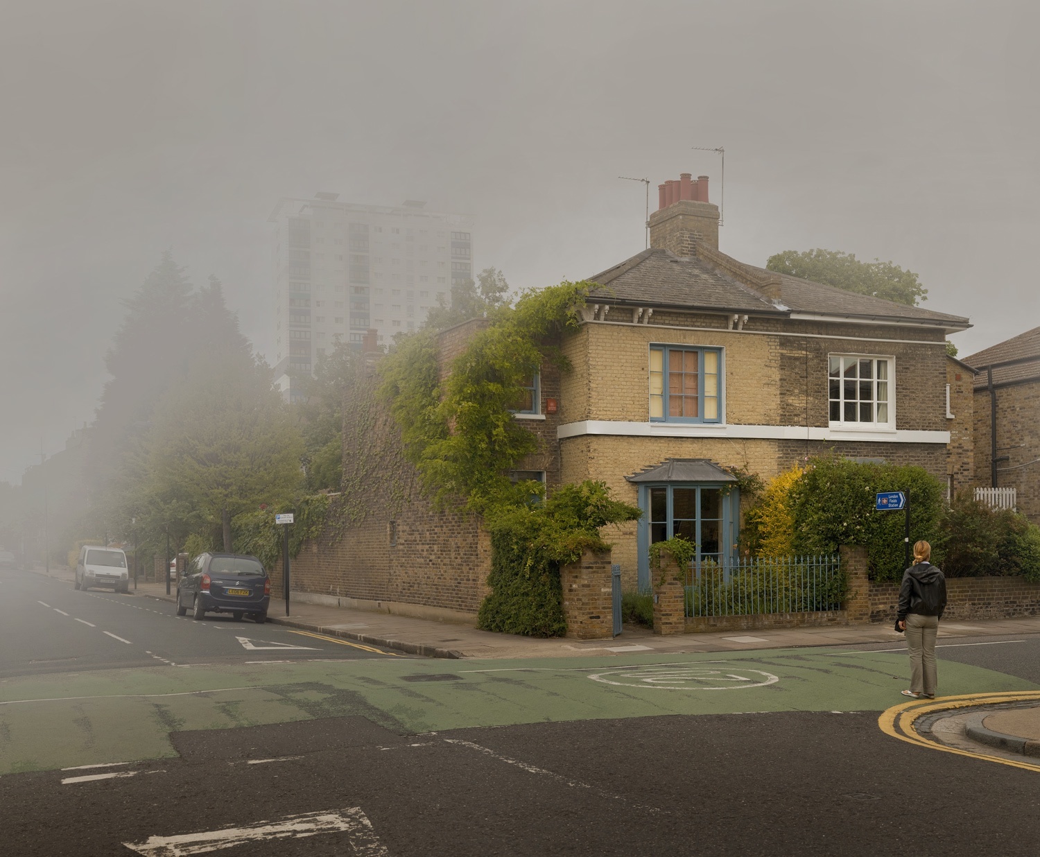 mapledene road 2012