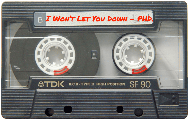 cassettebandje
