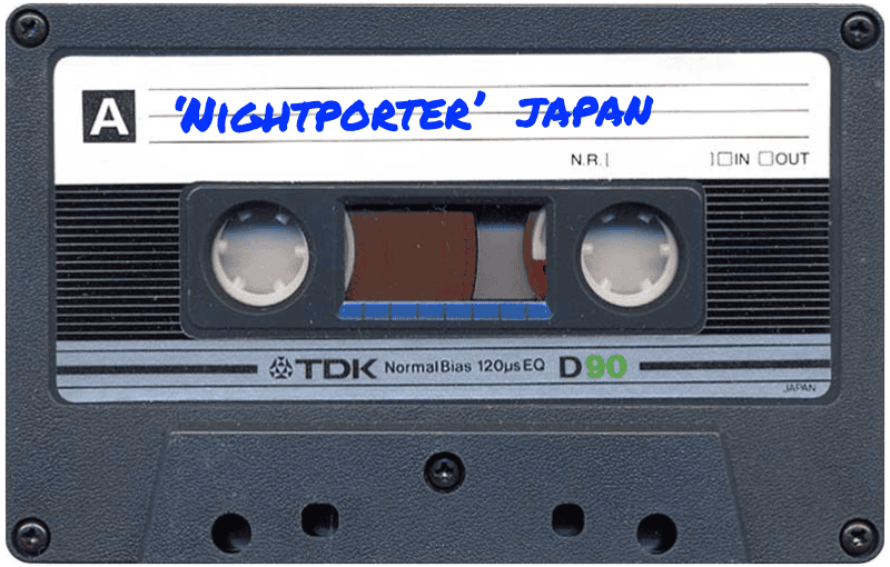 cassettebandje
